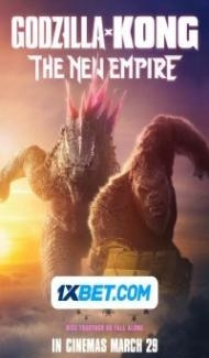 Godzilla x Kong The New Empire (2024) English Movie Full Movie