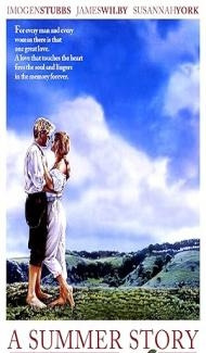 A Summer Story (1988) Hindi Dubbed Full Movie