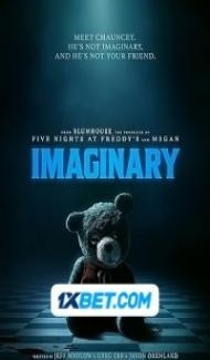 Imaginary (2024) Hindi Dubbed Full Movie