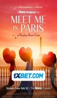 Meet Me in Paris (2024) Hindi Dubbed Full Movie