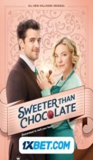 Sweeter Than Chocolate (2024) Hindi Dubbed Full Movie
