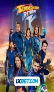 The Thundermans Return (2024) Hindi Dubbed Full Movie