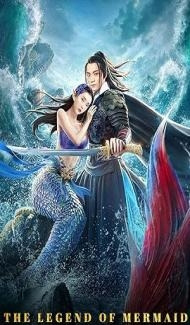 The Legend of Mermaid (2020) Hindi Dubbed Full Movie
