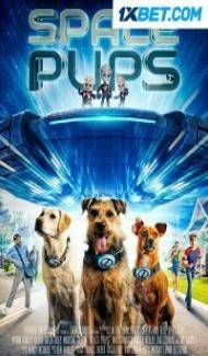 Space Pups (2023) Hindi Dubbed Full Movie