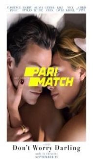 Dont Worry Darling (2022) Hindi Dubbed Full Movie