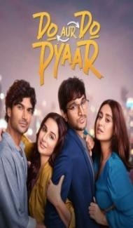 Do Aur Do Pyaar (2024) Hindi Movie Full Movie