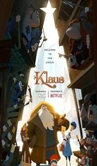 Klaus (2019) Hindi Dubbed Full Movie