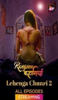 Rangeen Kahaniyan (2024) Season 2 Hindi Web Series Full Movie