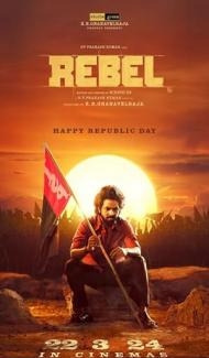 Rebel (2024) South Indian Hindi Dubbed Movie Full Movie