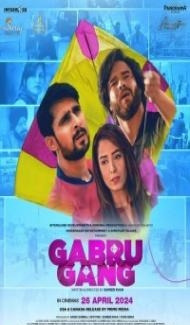 Gabru Gang (2024) Hindi Movie Full Movie