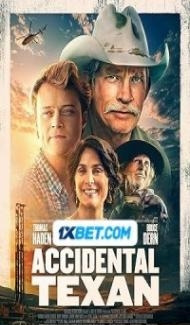 Accidental Texan (2023) Hindi Dubbed Full Movie
