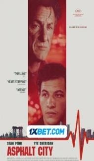 Asphalt City (2024) Hindi Dubbed Full Movie