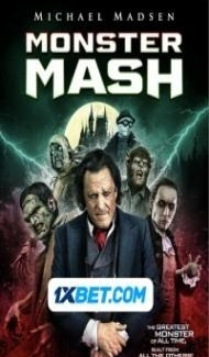 Monster Mash (2024) Hindi Dubbed Full Movie