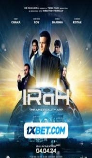 IRaH (2024) Hindi Dubbed Full Movie