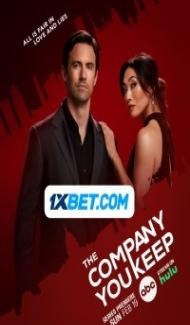 The Company You Keep (2024) Hindi Dubbed Full Movie