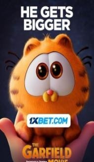 The Garfield Movie (2024) English Movie Full Movie