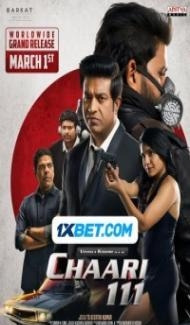 Chaari 111 (2024) South Indian Hindi Dubbed Movie Full Movie