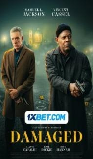 Damaged (2024) Hindi Dubbed Full Movie