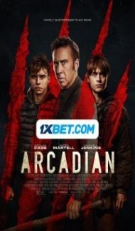 Arcadian (2024) Hindi Dubbed Full Movie