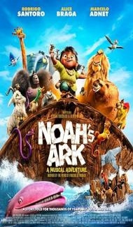 Noahs Ark (2024) Hindi Dubbed Full Movie