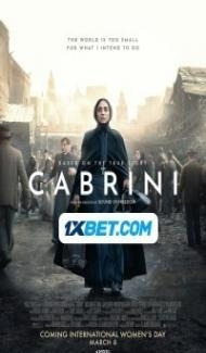 Cabrini (2024) Hindi Dubbed Full Movie