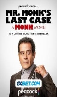 Mr Monks Last Case A Monk Movie (2024) Hindi Dubbed Full Movie
