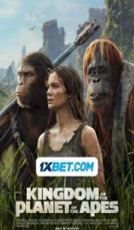Kingdom of the Planet of the Apes (2024) Hindi Dubbed Full Movie