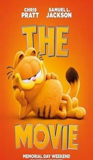 The Garfield Movie (2024) Hindi Dubbed Full Movie