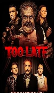 Too Late (2021) Hindi Dubbed Full Movie