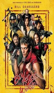 Boy Kills World (2024) Hindi Dubbed Full Movie