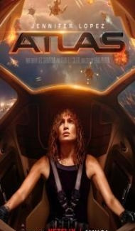 Atlas (2024) Hindi Dubbed Full Movie