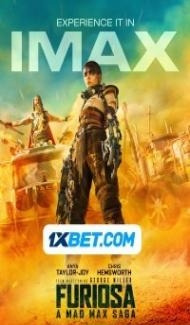 Furiosa: A Mad Max Saga (2024) Hindi Dubbed Full Movie