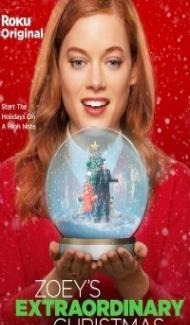 Zoeys Extraordinary Christmas (2021) Hindi Dubbed Full Movie