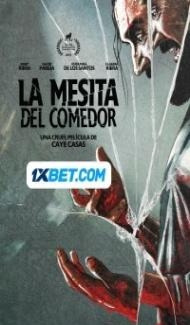 The Coffee Table (2024) Hindi Dubbed Full Movie