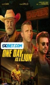 One Day As A Lion (2024) Hindi Dubbed Full Movie