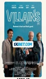 Villains Incorporated (2024) Hindi Dubbed Full Movie