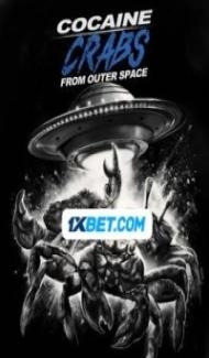 Cocaine Crabs from Outer Space (2024) Hindi Dubbed Full Movie
