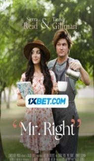 Mr Right (2024) Hindi Dubbed Full Movie