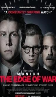 Munich The Edge of War (2022) Hindi Dubbed Full Movie