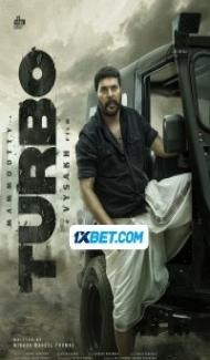 Turbo (2024) South Indian Hindi Dubbed Movie Full Movie