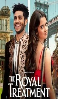 The Royal Treatment (2022) Hindi Dubbed Full Movie