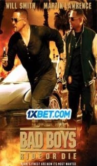 Bad Boys: Ride or Die (2024) English Movie Full Movie