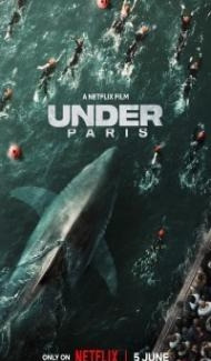 Under Paris (2024) Hindi Dubbed Full Movie