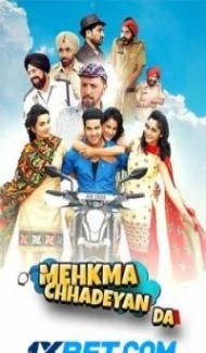 Mehkma Chhadeyan Da (2024) Punjabi Movie Full Movie