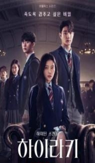 Hierarchy (2024) Season 1 Hindi Web Series Full Movie