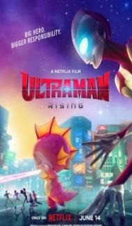 Ultraman: Rising (2024) Hindi Dubbed Full Movie