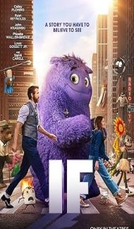 IF (2024) Hindi Dubbed Full Movie