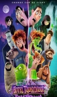 Hotel Transylvania 4 Transformania (2022) Hindi Dubbed Full Movie