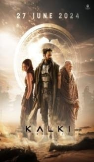Kalki 2898 AD (2024) South Indian Hindi Dubbed Movie Full Movie