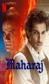 Maharaj (2024) Hindi Movie Full Movie